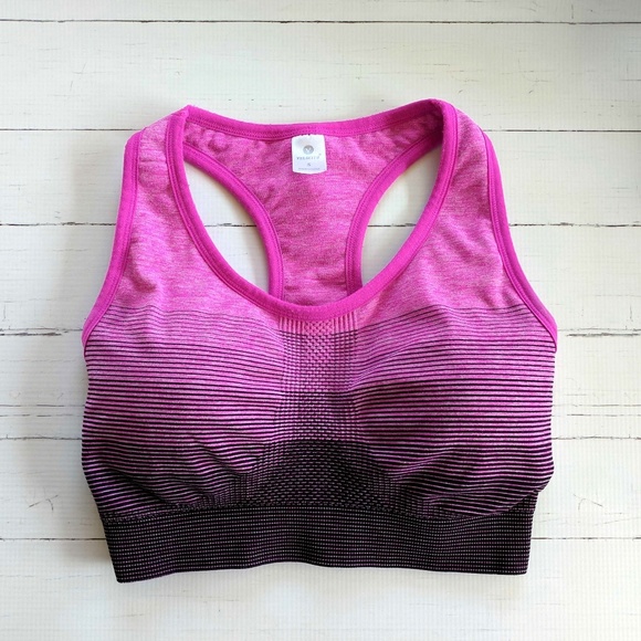 velocity sports bra